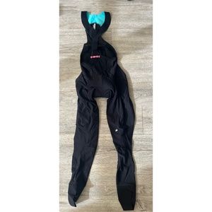 Assos cycling bib tights